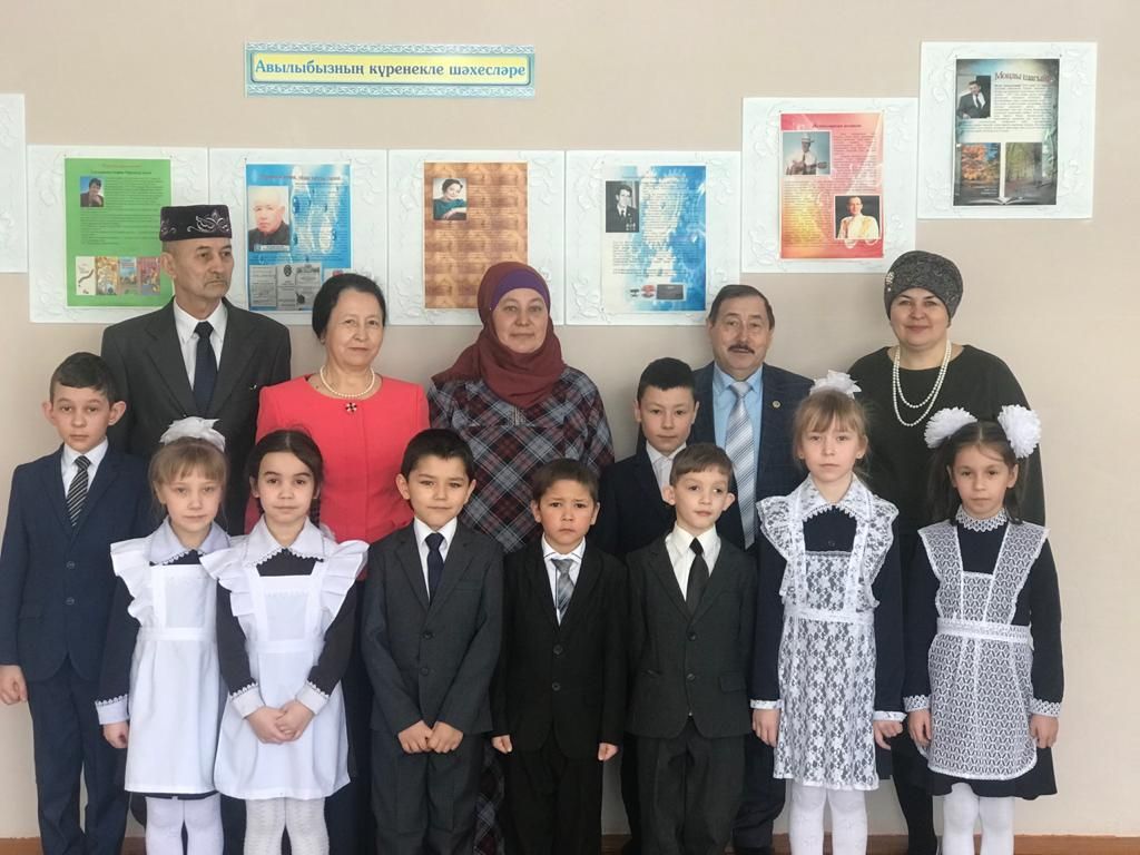 Актаныш районы Күҗәкә авылында татар теле буенча семинар үтте