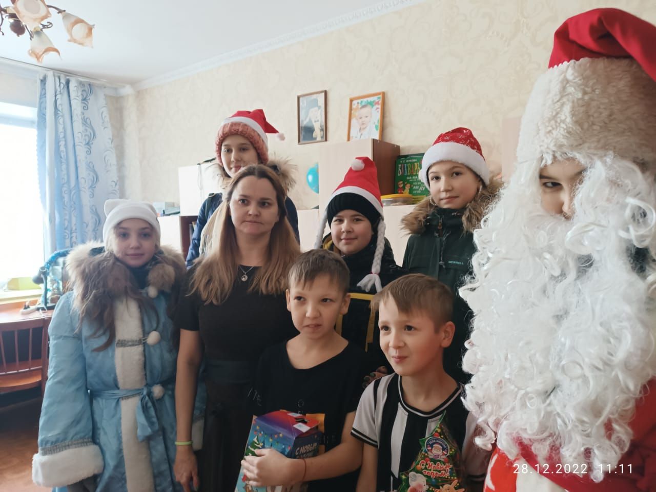 Яңа ел могҗизасы  ясарга теләдек