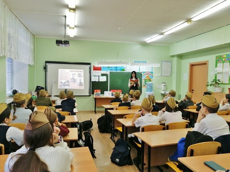 Сталинградның сүнмәс уты