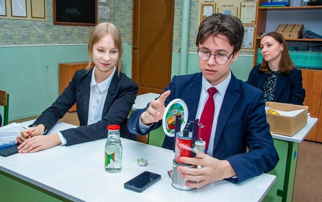 Түбән Камада яшь тикшеренүчеләр конференциясе Бөтендөнья фән көненә багышланды