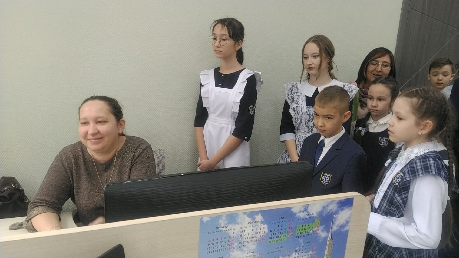 Чаллының татар матбугаты үзәгендә яшь журналистлар кунакта булды