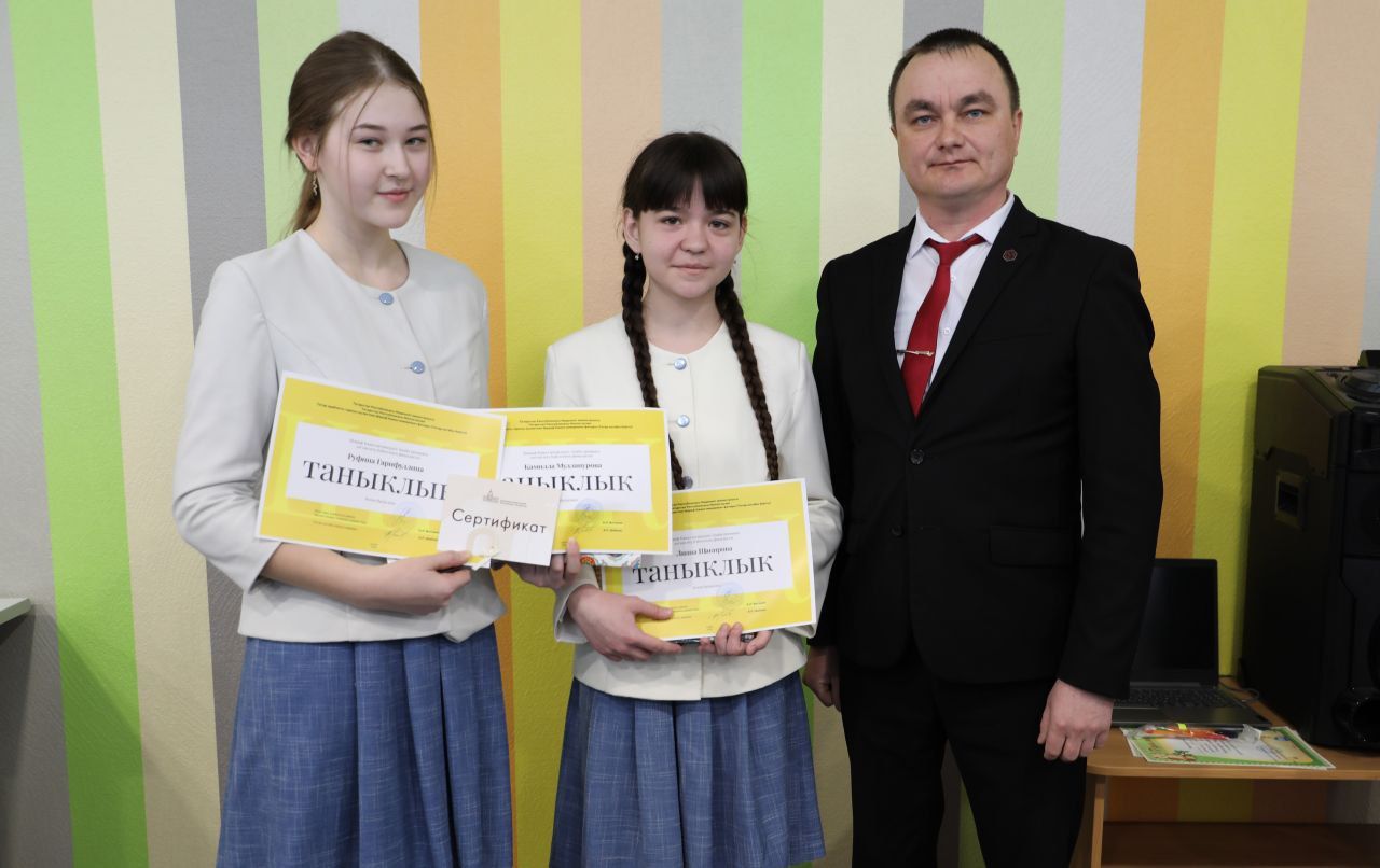 Тәрҗемә өлкәсендә көчемне сынап карадым
