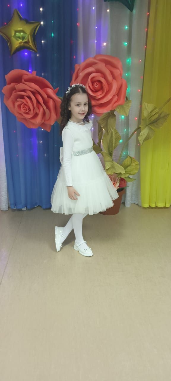 Инзилә Фатихова: «Математика да, сәхнә дә ошый!»