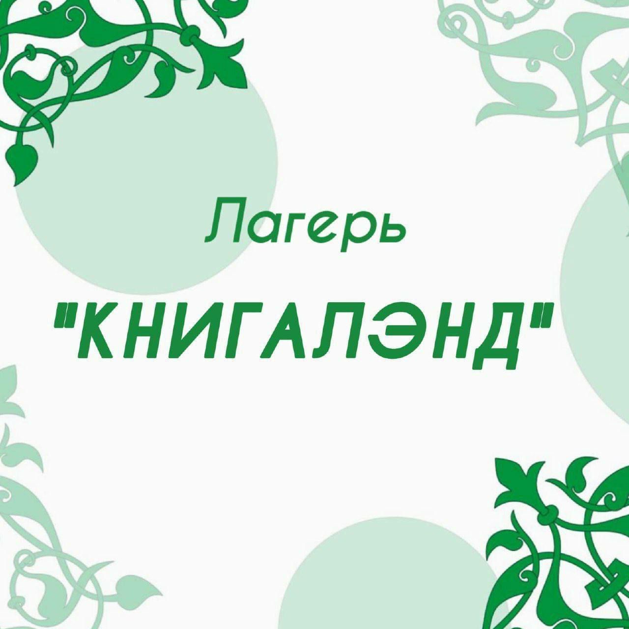 Казанда «Книгалэнд» лагере ачыла