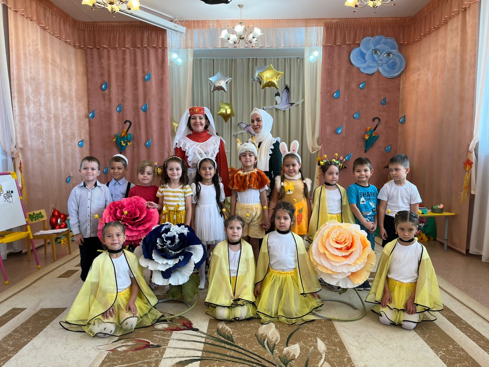 Безнең яраткан әкиятчебез Абдулла Алиш
