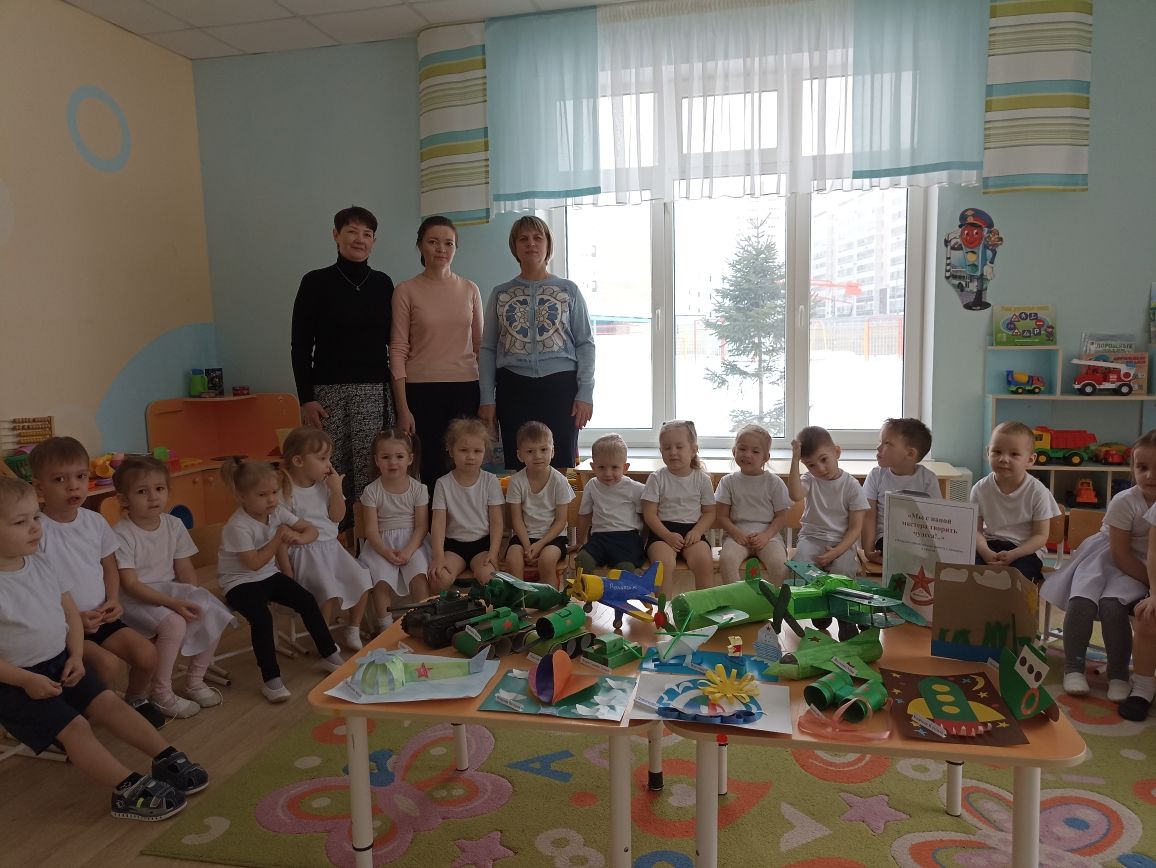 Бакчабызда татар-инглиз төркемнәре ачылды