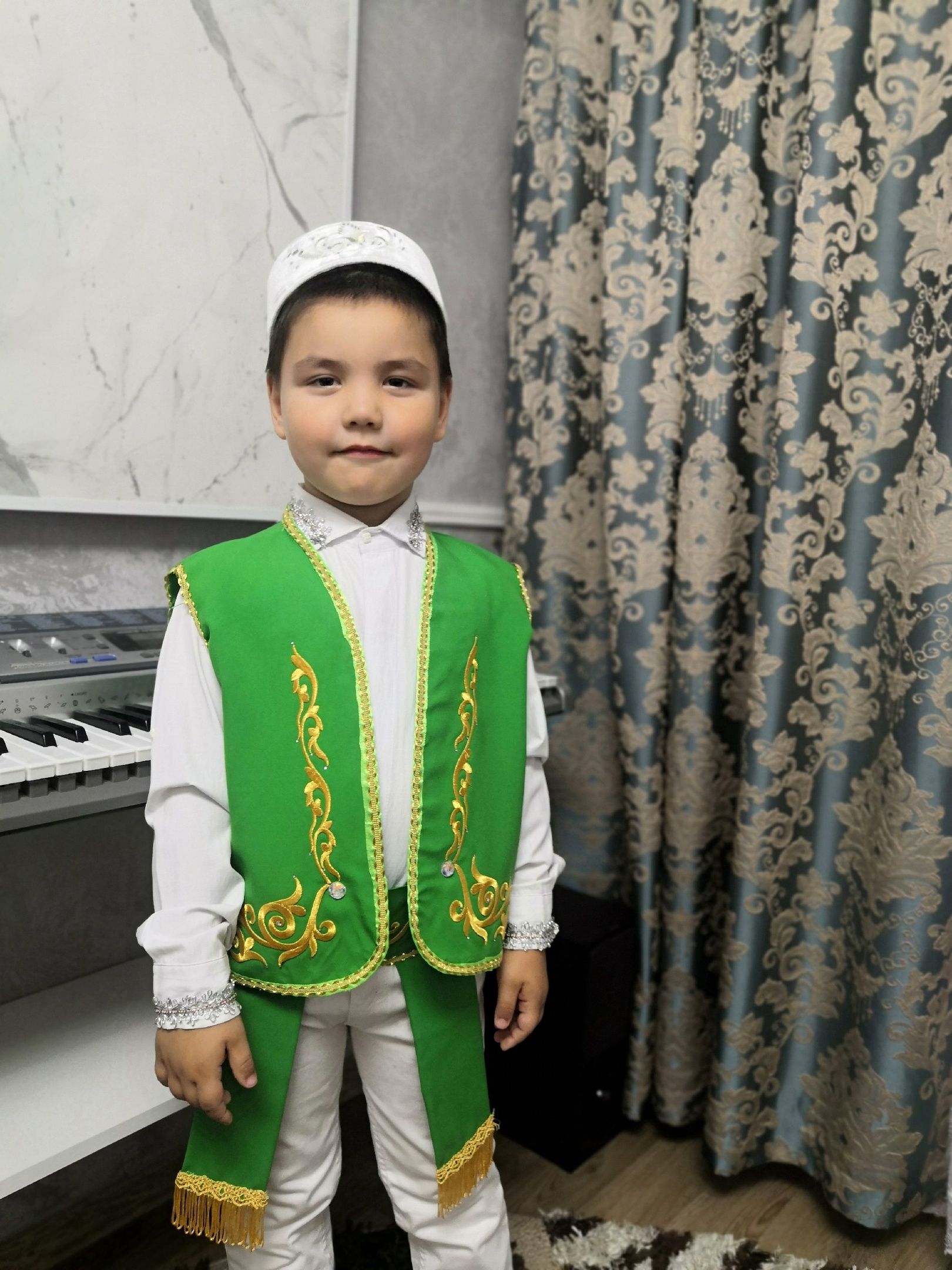 Егетләре  бөркет кебекләр!