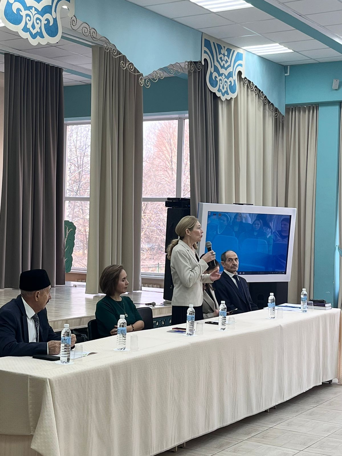 Чаллының 29нчы гимназиясендә I төбәкара яшь иҗатчылар семинары бара