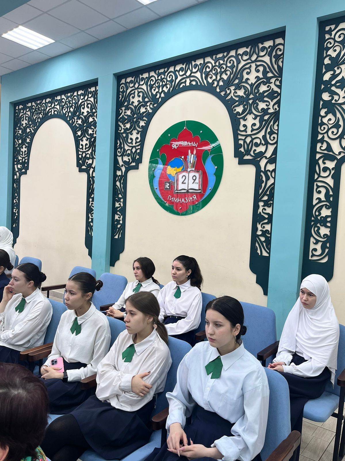 Чаллының 29нчы гимназиясендә I төбәкара яшь иҗатчылар семинары бара