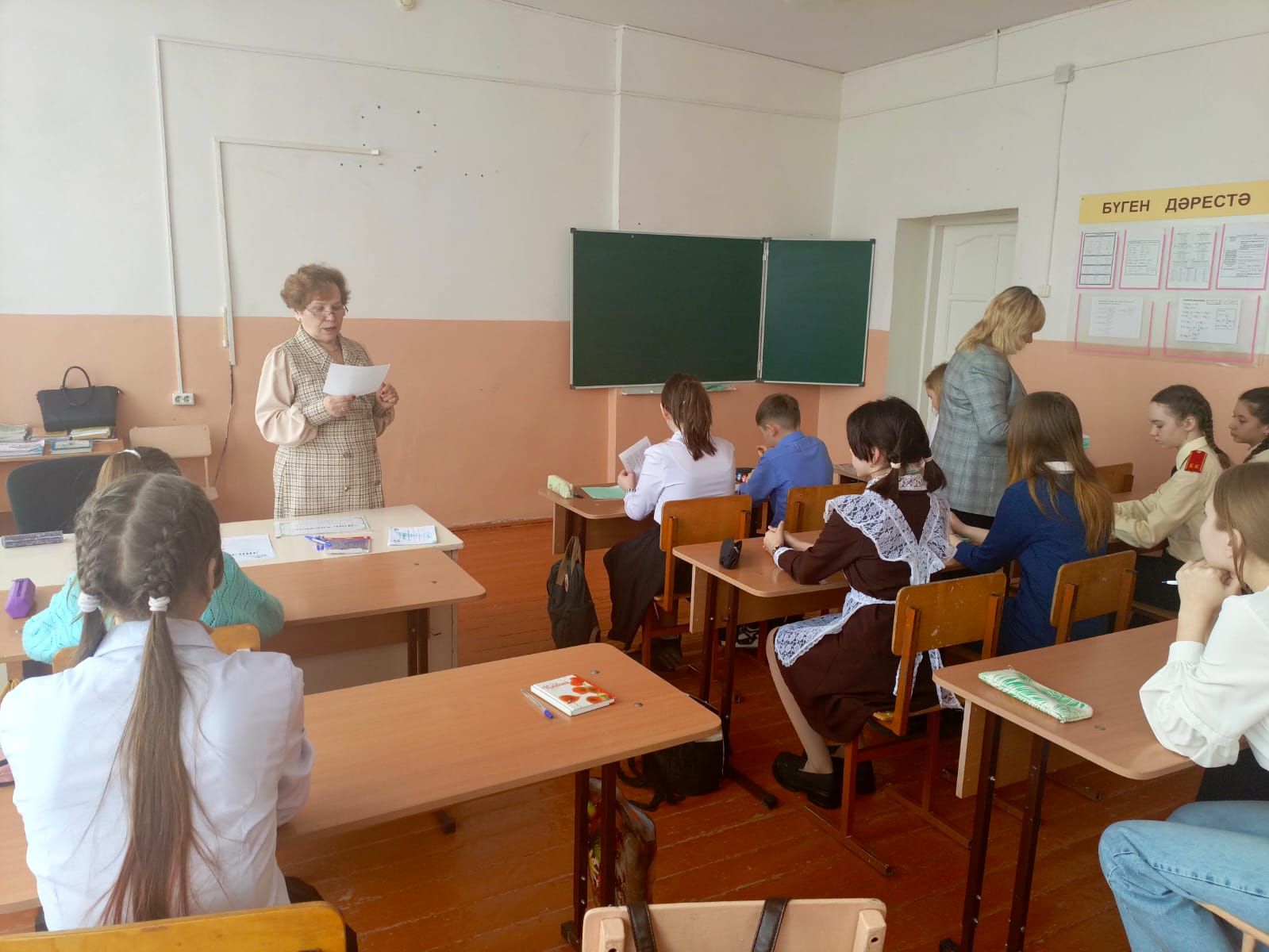 Әгерҗе районы Исәнбай авылында XXI «Көмеш каләм» февтивале узды