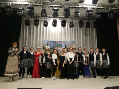 “Чишмә” халыклар дуслыгы  йортына “Дуслык дәресе”нә бардык