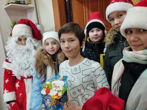 Яңа ел могҗизасы  ясарга теләдек