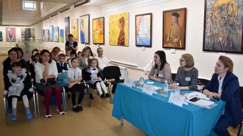 Укучылар өчен «Их имена составили славу России» XII Республика фәнни-практик конференциясе уза