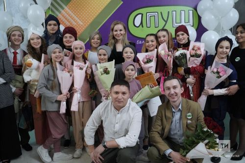 «Апуш» татар балалар театр студиясе «Әбугалисина» әсәре буенча мюзикл куйды