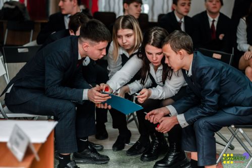Чаллының 23нче мәктәбе укучылары автомобильләр заводы белән таныштылар