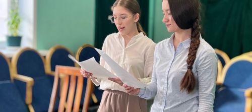 «Апуш» балалар студиясе яңа фильмга кастингта катнашты