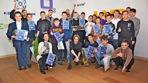 Кама аръягы төбәге укучылары иң яхшы VR-проектларны күрсәттеләр