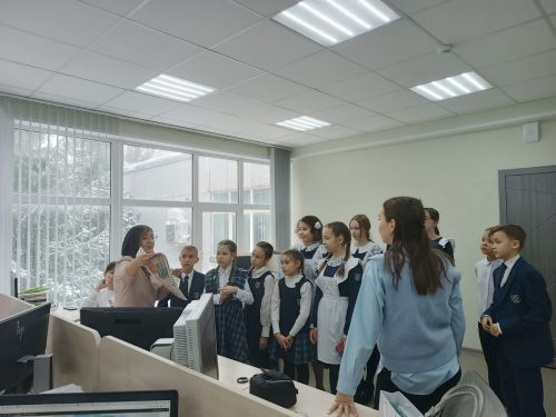 Чаллының татар матбугаты үзәгендә яшь журналистлар кунакта булды