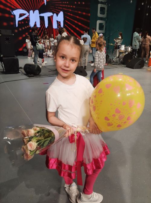 Инзилә Фатихова: «Математика да, сәхнә дә ошый!»