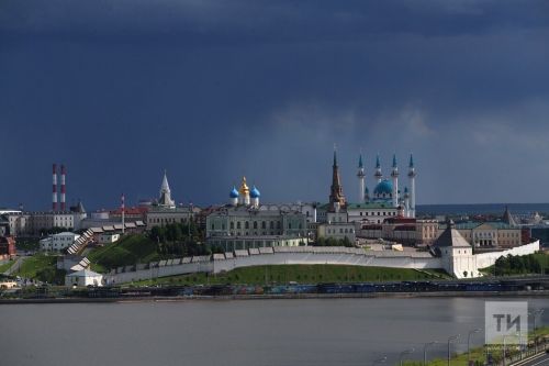 Каникулда – Казанда