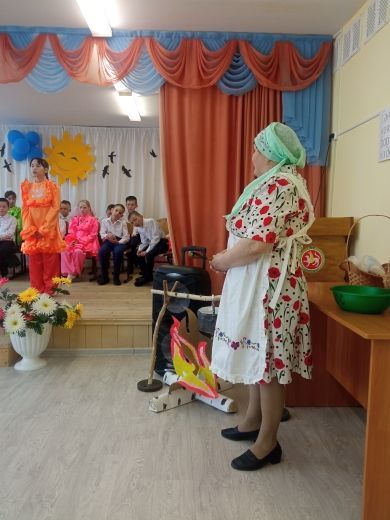 “Карга боткасы” гөрли