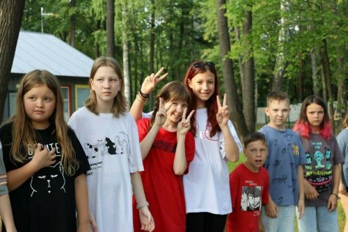 Июнь аенда җәйге лагерьларда 100 меңнән артык бала ял итте