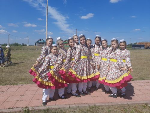 Әдәби Сабантуйның Апас районында оештырылуы очраклы түгел