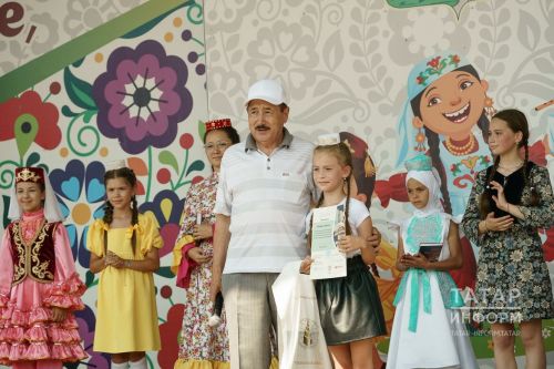 Әдәби Сабантуй: китапка әйләнеп кайтачакбыз!