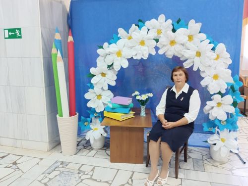 1нче сентябрь һәм... ромашкалар