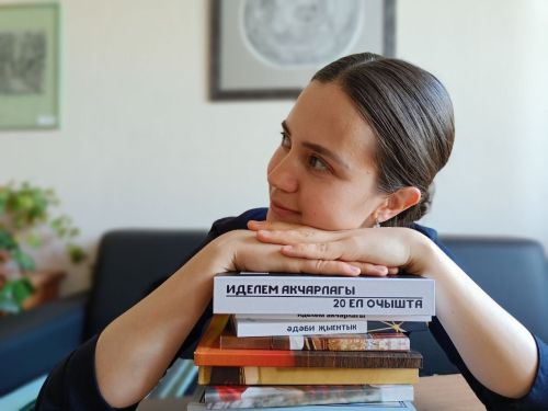XXIII «Иделем акчарлагы» яшь язучылар бәйгесенә иҗади эшләр кабул итү бара