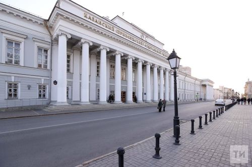 Татарстанда Бөтенроссия физика көне үтәчәк