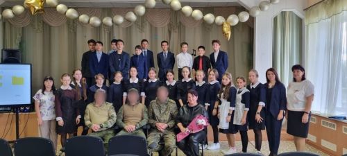 Без аларны көткән идек