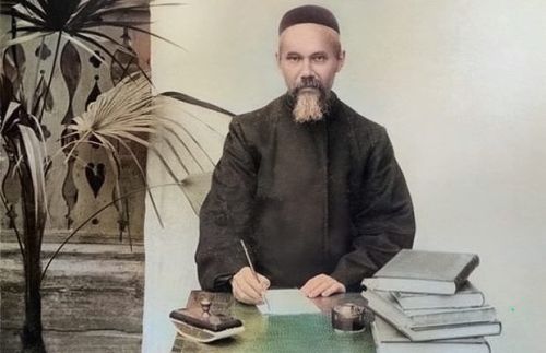 Ризаэддин Фәхреддиннең танылган гыйбарәләре