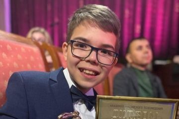 «ШАЯН ТВ» алып баручысы Ислам Хәбибуллин «ТЭФИ-KIDS 2024» җиңүчесе булды