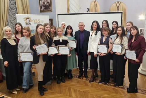 Тинчурин театрында «Журналистика мәктәбе«нең II сезоны старт алды