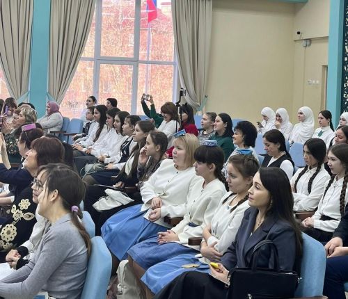 Чаллының 29нчы гимназиясендә I төбәкара яшь иҗатчылар семинары бара