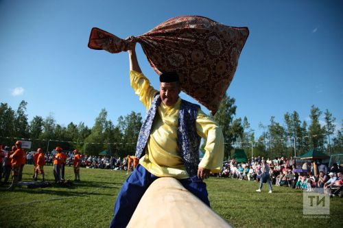 Килбәтсез Алып батыр турында матур әкият