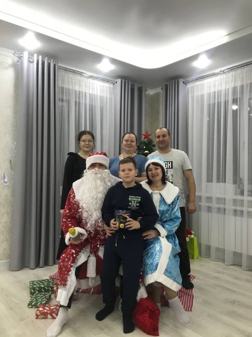 Гаилә учагы беркайчан да сүрелмәсен