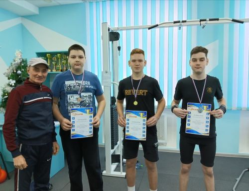 Cпорт белән дус булыгыз!