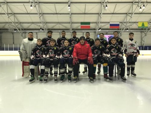 Хоккейчы Камил