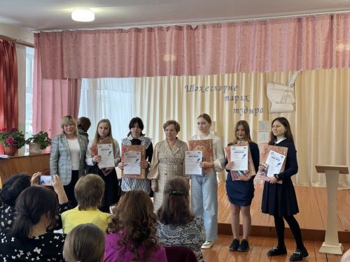 Әгерҗе районы Исәнбай авылында XXI «Көмеш каләм» февтивале узды