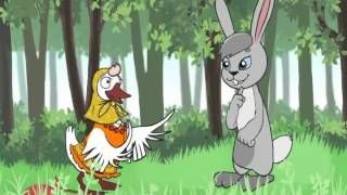 «Сертотмас үрдәк» әкияте белән танышабыз