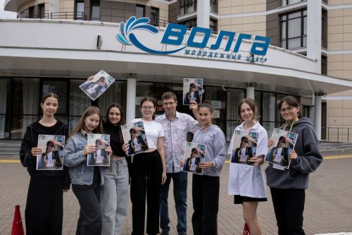 «Алтын каләм»дә татар редакциясе «Каләм!Дәш» газетасын тәкъдим итте