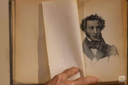 Укучыларны «Во славу русского гения» Бөтенроссия акциясендә катнашырга чакыралар