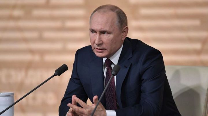 Владимир Путин: "Калдыклар эшкәртүче заманча заводлар күбрәк булырга тиеш"