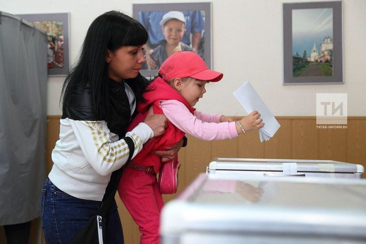Праймеризда сәгать көндезге өчкә татарстанлыларның 10,2 проценты тавыш биргән