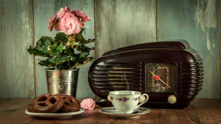 Кызыклы радио тарихы