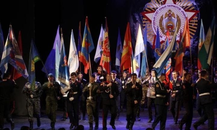 «Җиңү рухында» халыкара слетында Татарстан командасы җиңү яулады