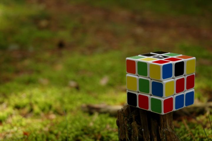 Рубик кубигы туган көн