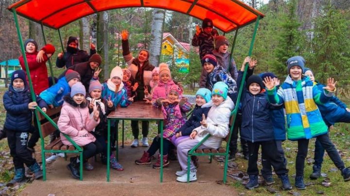 Көзге каникулларда Татарстанның 295 сәламәтләндерү оешмасында 14 меңнән артык бала ял итәчәк